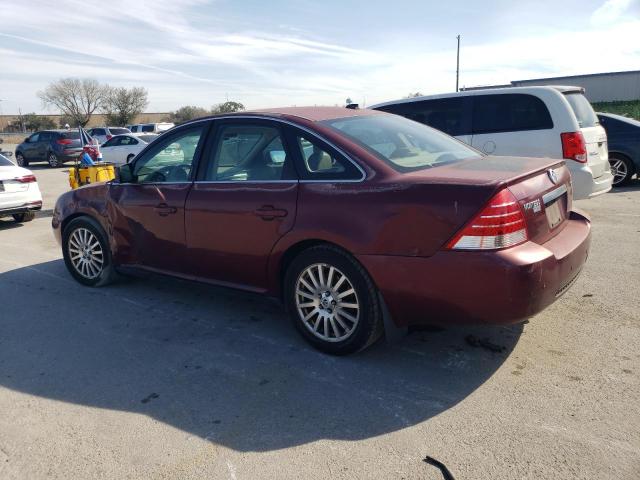 2007 Mercury Montego Premier VIN: 1MEHM43167G611685 Lot: 40008164