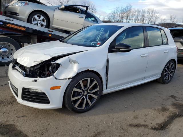 2012 Volkswagen Golf R 