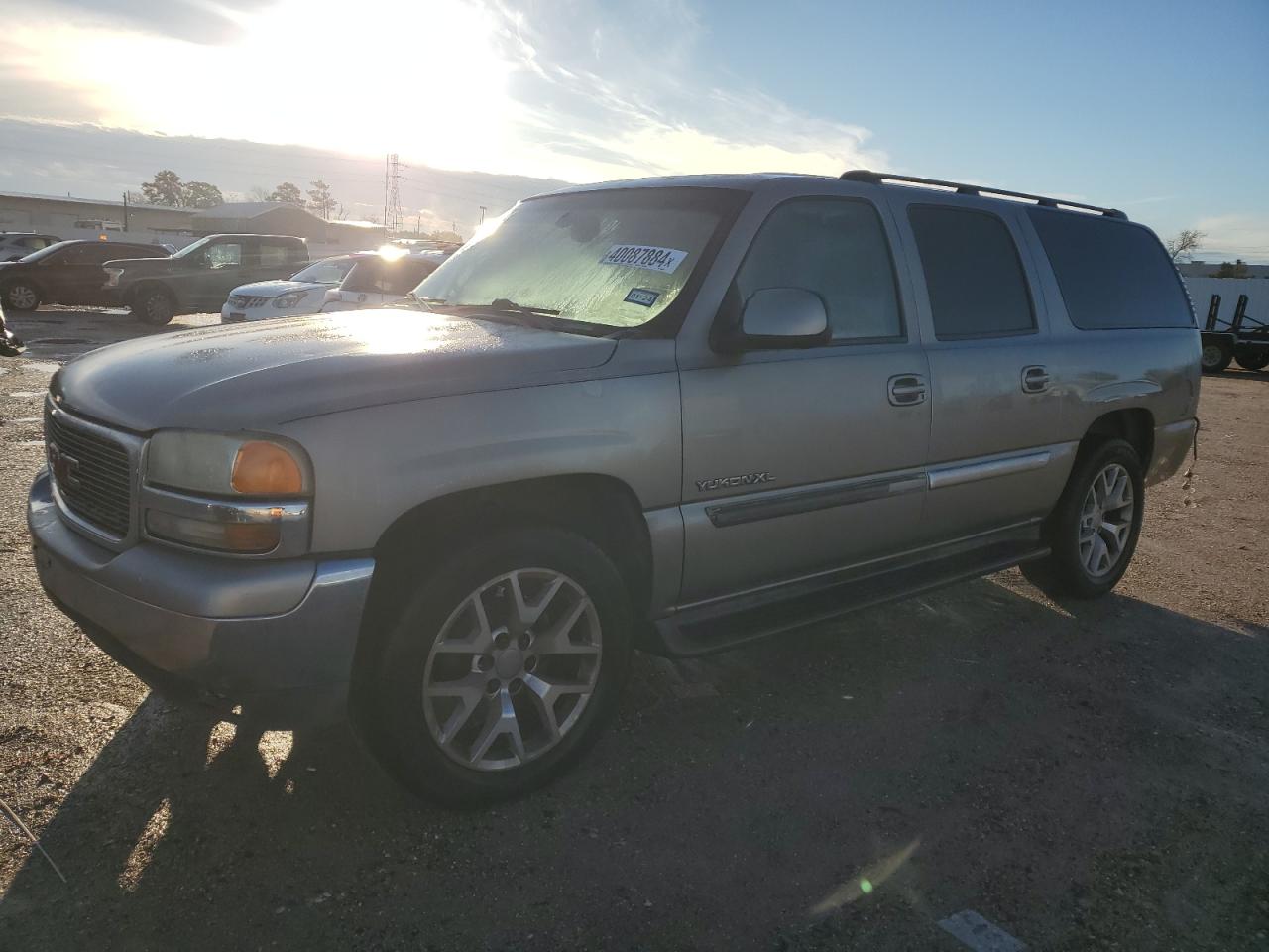 1GKEC16Z73J180170 2003 GMC Yukon Xl C1500