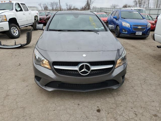 WDDSJ4GB5GN391167 | 2016 MERCEDES-BENZ CLA 250 4M