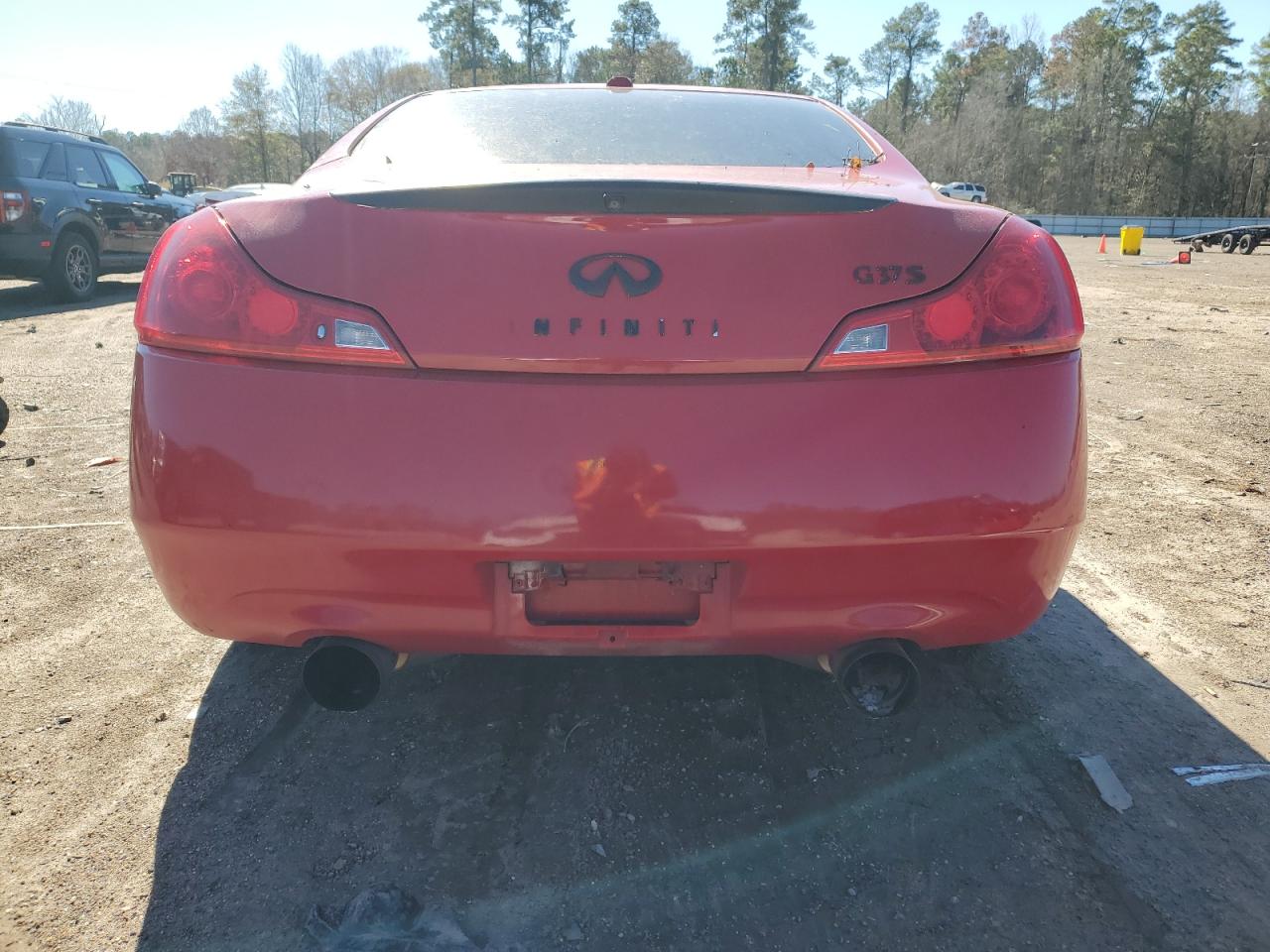 JNKCV64E78M121442 2008 Infiniti G37 Base