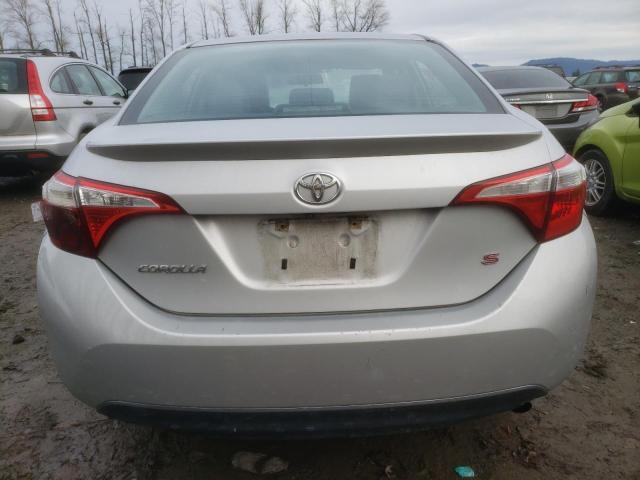 5YFBURHE7EP016825 | 2014 TOYOTA COROLLA L