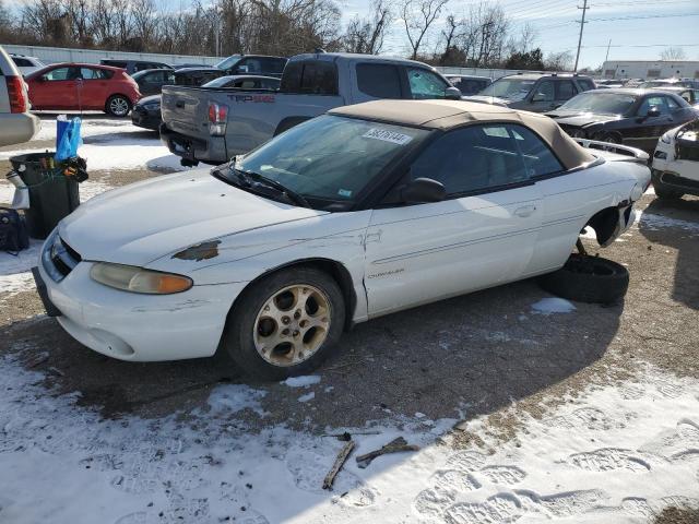 1998 Chrysler Sebring Jxi VIN: 3C3EL55H7WT202228 Lot: 38276144