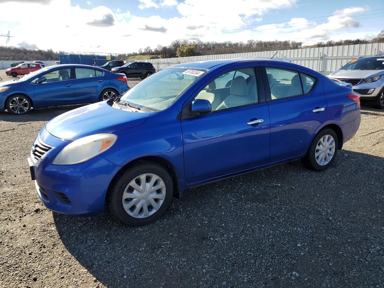 3n1cn7ap4el809291 3N1CN7AP4EL809291 2014 Nissan Versa S