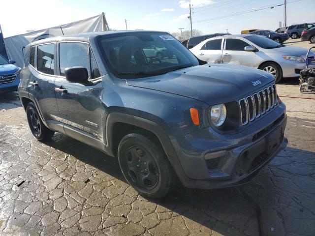 ZACNJAAB6LPL17950 | 2020 JEEP RENEGADE S