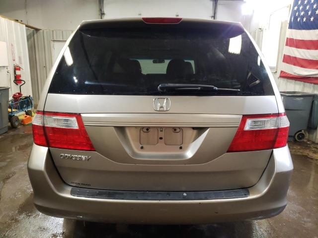 2007 Honda Odyssey Exl VIN: 5FNRL38717B107801 Lot: 49384674