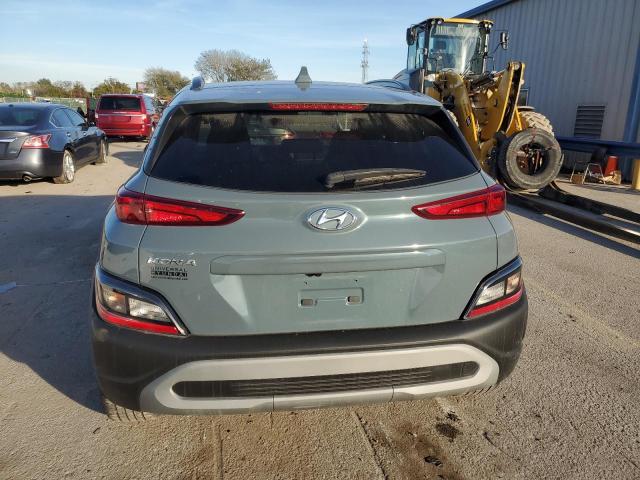 KM8K62ABXNU822321 | 2022 HYUNDAI KONA SEL