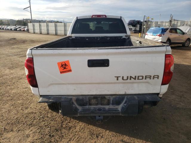 2016 Toyota Tundra Double Cab Sr/Sr5 VIN: 5TFTY5F1XGX009308 Lot: 37281234