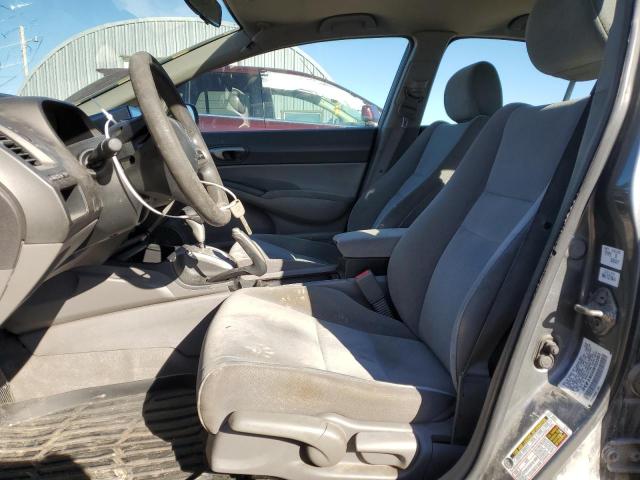 2009 Honda Civic Lx VIN: 2HGFA16509H323183 Lot: 40208094