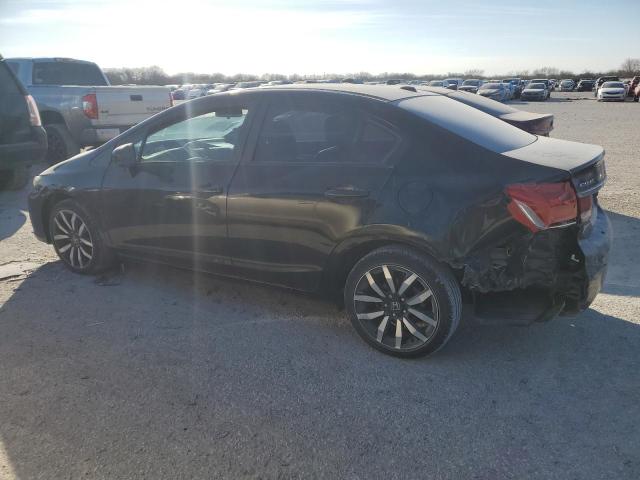 Vin: 2hgfb2f92fh529834, lot: 38423434, honda civic exl 20152