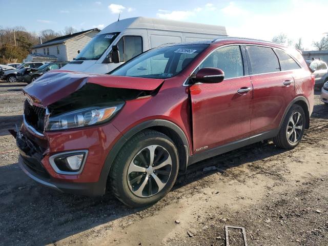 2016 Kia Sorento EX