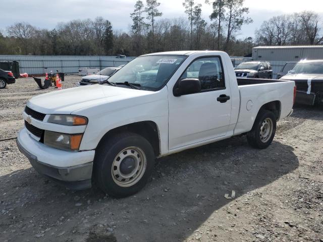 2011 Chevrolet Colorado 