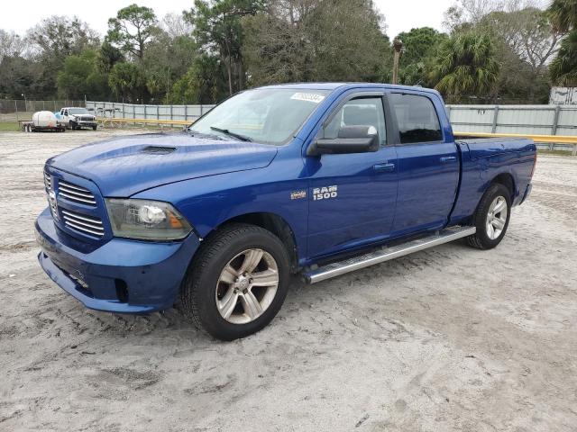 1C6RR6UT9ES230031 | 2014 RAM 1500 SPORT