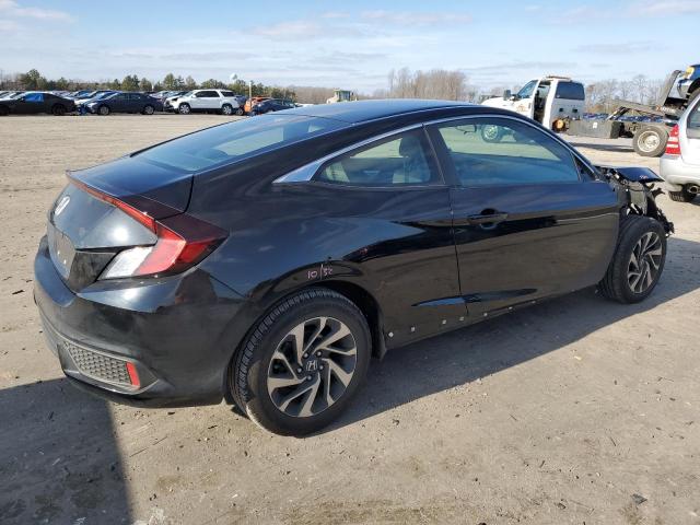 Vin: 2hgfc4b57jh306421, lot: 37542224, honda civic lx 20183