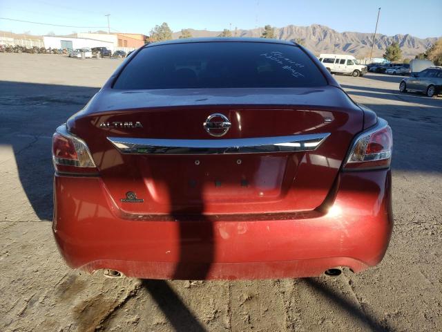 1N4AL3AP5FN910429 | 2015 NISSAN ALTIMA 2.5