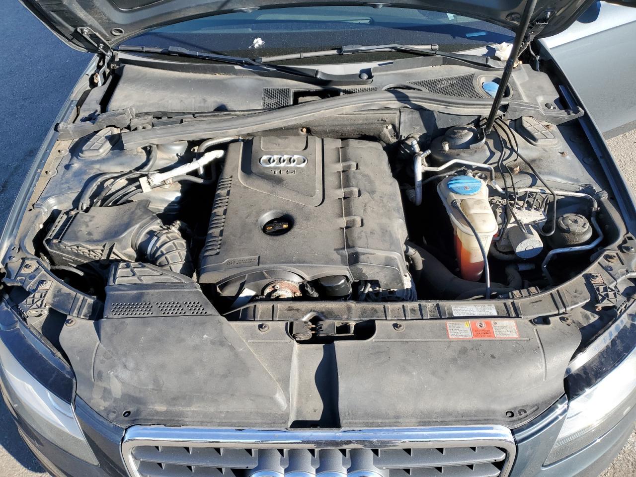 WAUSFAFL3AA031623 2010 Audi A4 Premium