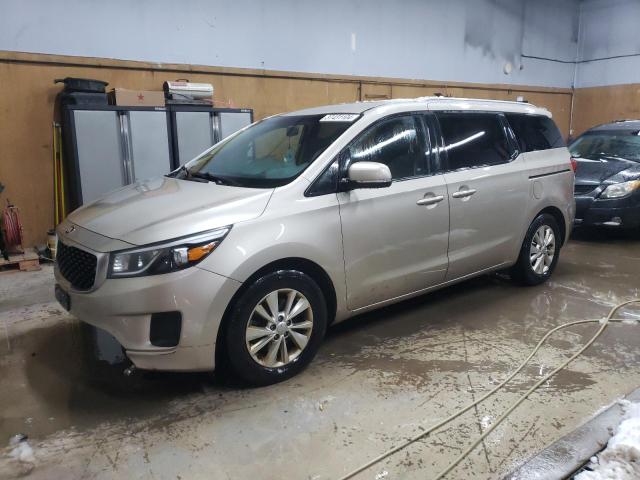 2016 Kia Sedona LX