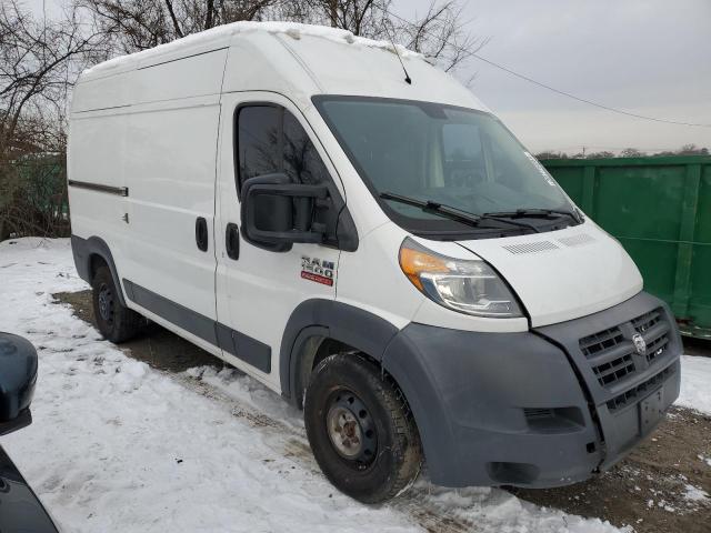 3C6TRVBG7FE514400 | 2015 RAM PROMASTER