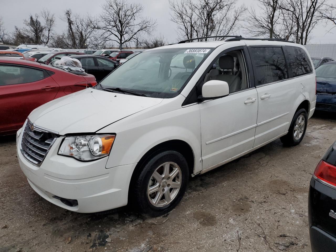 Chrysler Town and Country 2008 