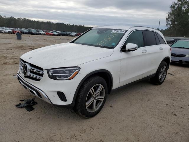 2022 Mercedes-Benz GLC 