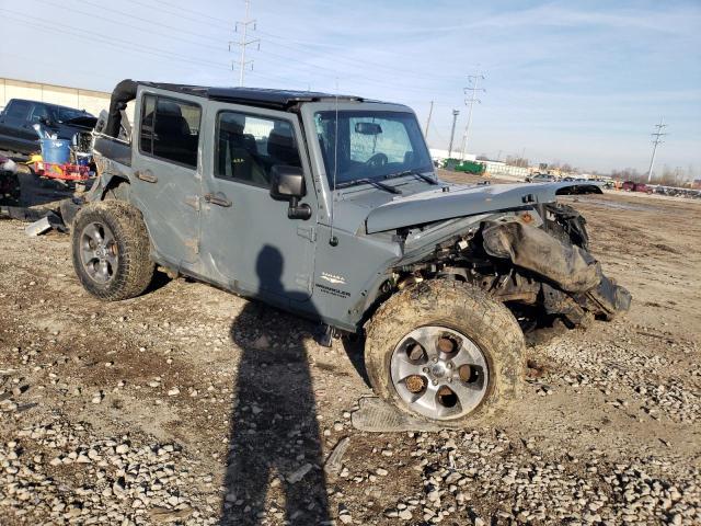 1C4BJWEG5EL313713 | 2014 JEEP WRANGLER U