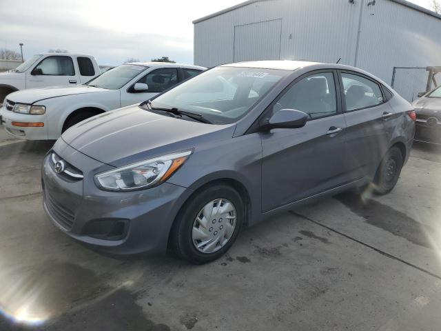 KMHCT4AE0FU800896 | 2015 HYUNDAI ACCENT GLS