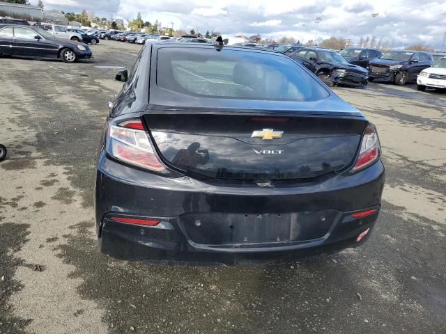 VIN 1G1RD6S56HU190892 2017 Chevrolet Volt, Premier no.6