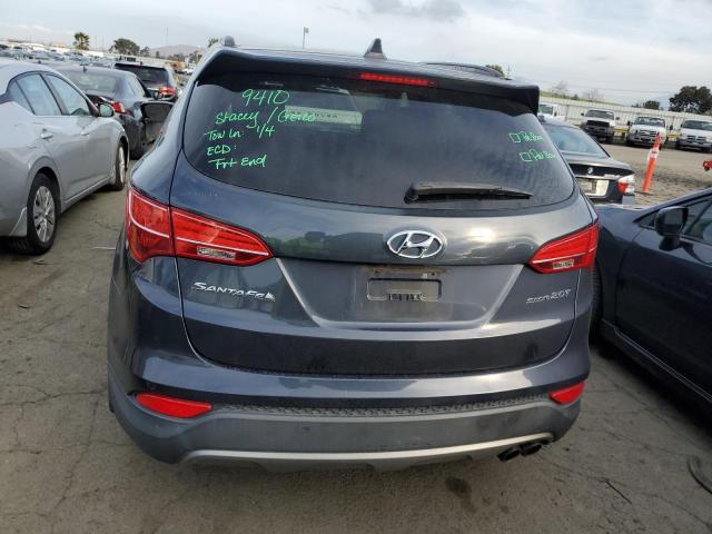 5XYZW3LA7EG137384 | 2014 HYUNDAI SANTA FE S