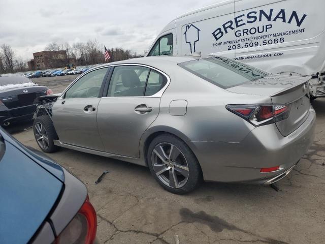 2017 Lexus Gs 350 Base VIN: JTHCZ1BL5HA005943 Lot: 39085284