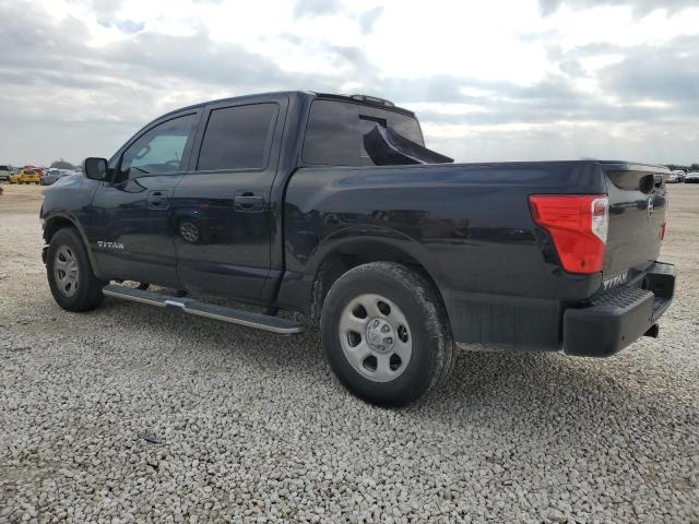 1N6AA1EE6MN522844 | 2021 NISSAN TITAN S