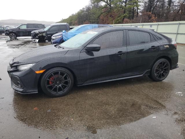 2019 HONDA CIVIC SPOR SHHFK7H96KU404360