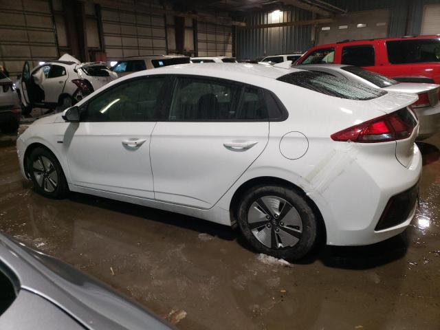 2019 HYUNDAI IONIQ BLUE - KMHC65LC3KU179303