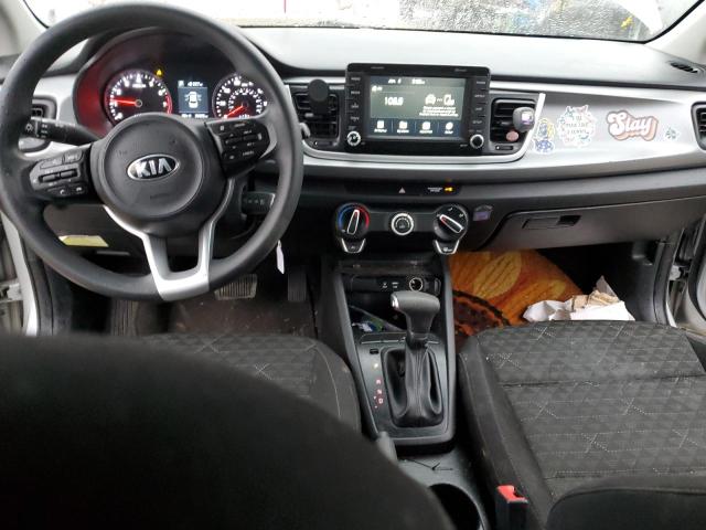 VIN 3KPA24AD1LE361661 2020 KIA RIO no.8