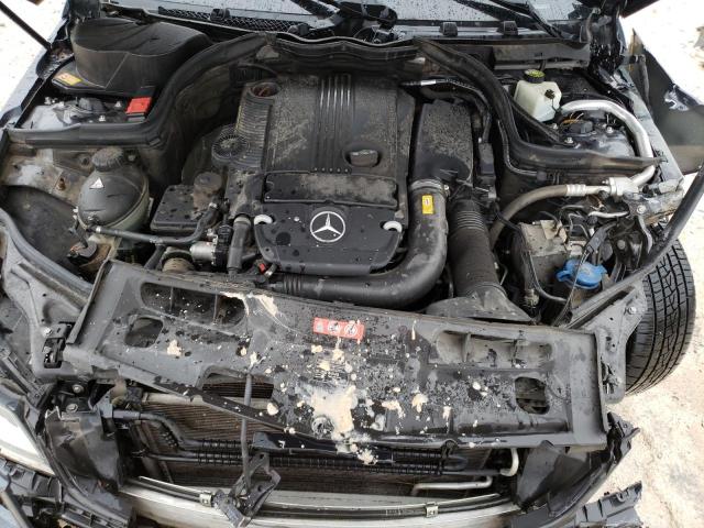 VIN WDDGF4HB5DA850934 2013 Mercedes-Benz C-Class, 250 no.11