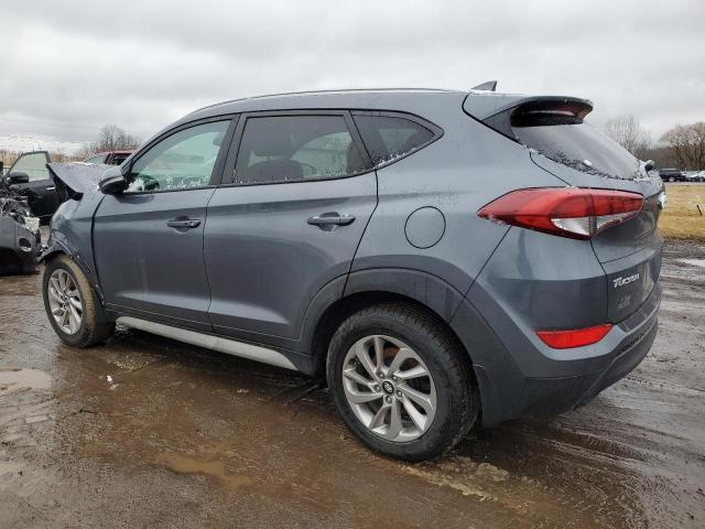 Vin: km8j3ca43hu426893, lot: 40385834, hyundai tucson limited 20172