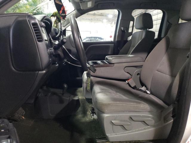 2017 CHEVROLET SILVERADO - 1GCVKPEC8HZ357610