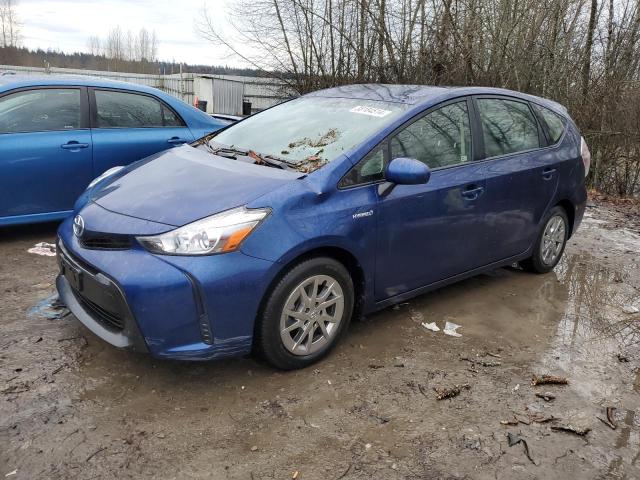 JTDZN3EU7GJ041669 | 2016 TOYOTA PRIUS V