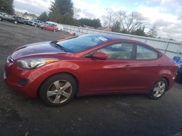 KMHDH4AE4BU156769 | 2011 Hyundai elantra gls