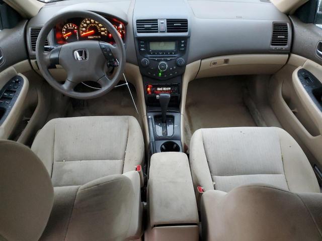 2004 Honda Accord Lx VIN: 1HGCM56334A158320 Lot: 38137424