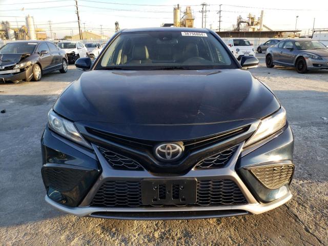 4T1K61AK0MU586870 | 2021 TOYOTA CAMRY XSE