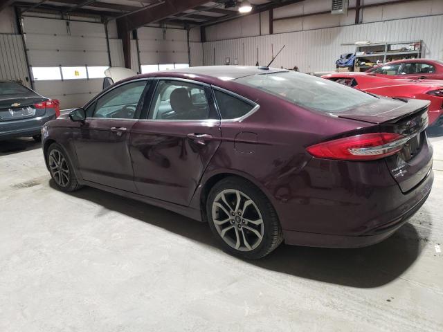 3FA6P0H79HR353457 | 2017 FORD FUSION SE