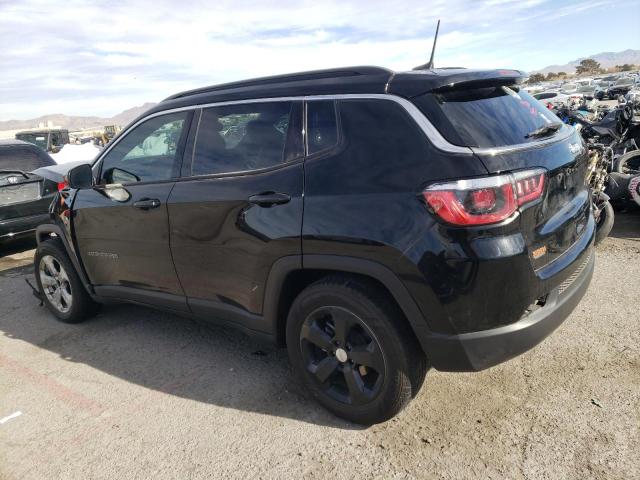 3C4NJCBB1JT374639 | 2018 JEEP COMPASS LA