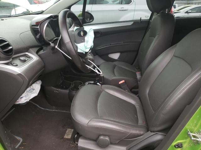 2016 CHEVROLET SPARK EV 2 KL8CL6S00GC642286