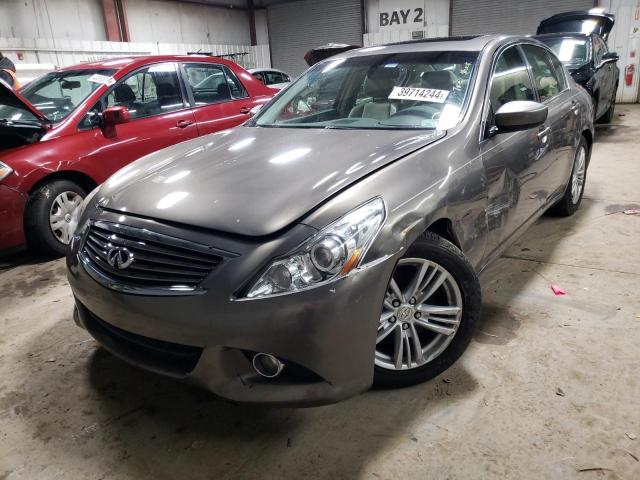 2012 INFINITI G37 Coupe Base