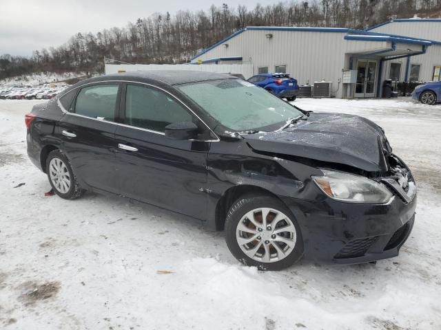 2017 Nissan Sentra S VIN: 3N1AB7AP5HY203070 Lot: 38783934