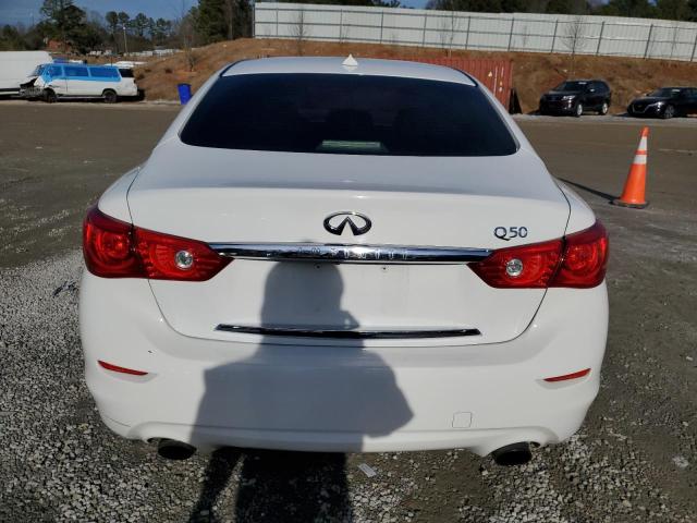 2017 INFINITI Q50 PREMIU - JN1EV7AP3HM741312