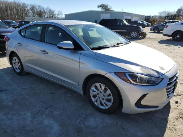 Vin: 5npd74lf0hh084033, lot: 38066324, hyundai elantra se 20174