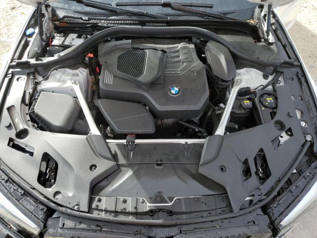 2022 BMW 530 XI - WBA13BJ00NWX74224