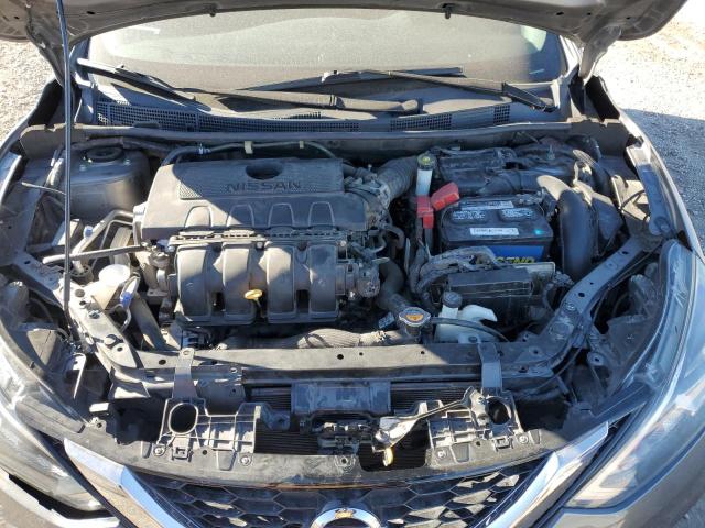 2019 NISSAN SENTRA S - 3N1AB7AP8KY393695