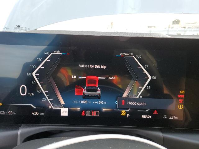 2023 BMW I4 EDRIVE4 WBY73AW07PFN84759
